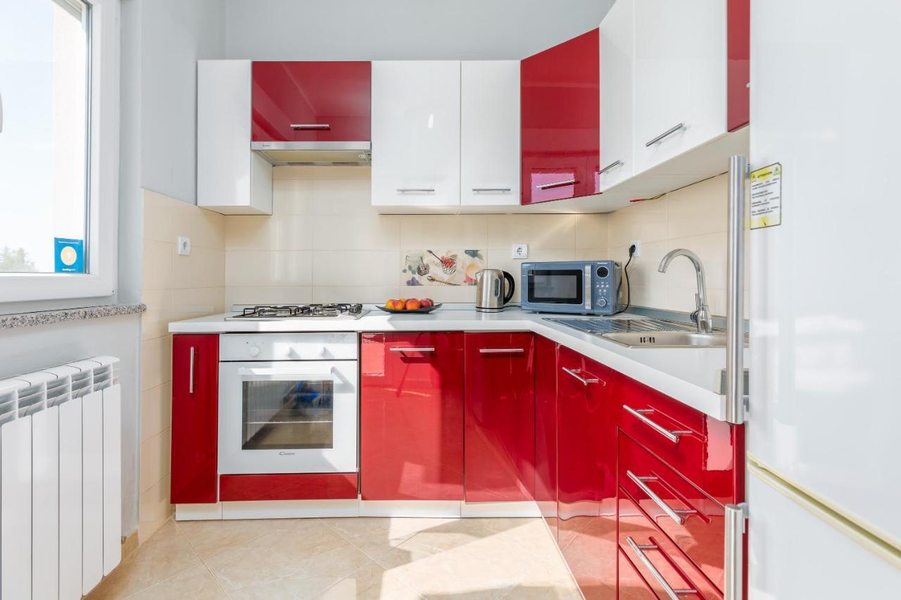 Apartman Vera Pula Dış mekan fotoğraf