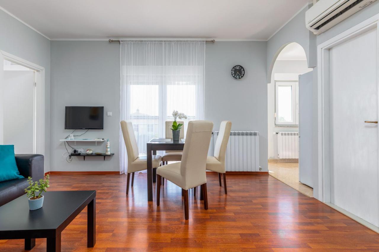 Apartman Vera Pula Dış mekan fotoğraf
