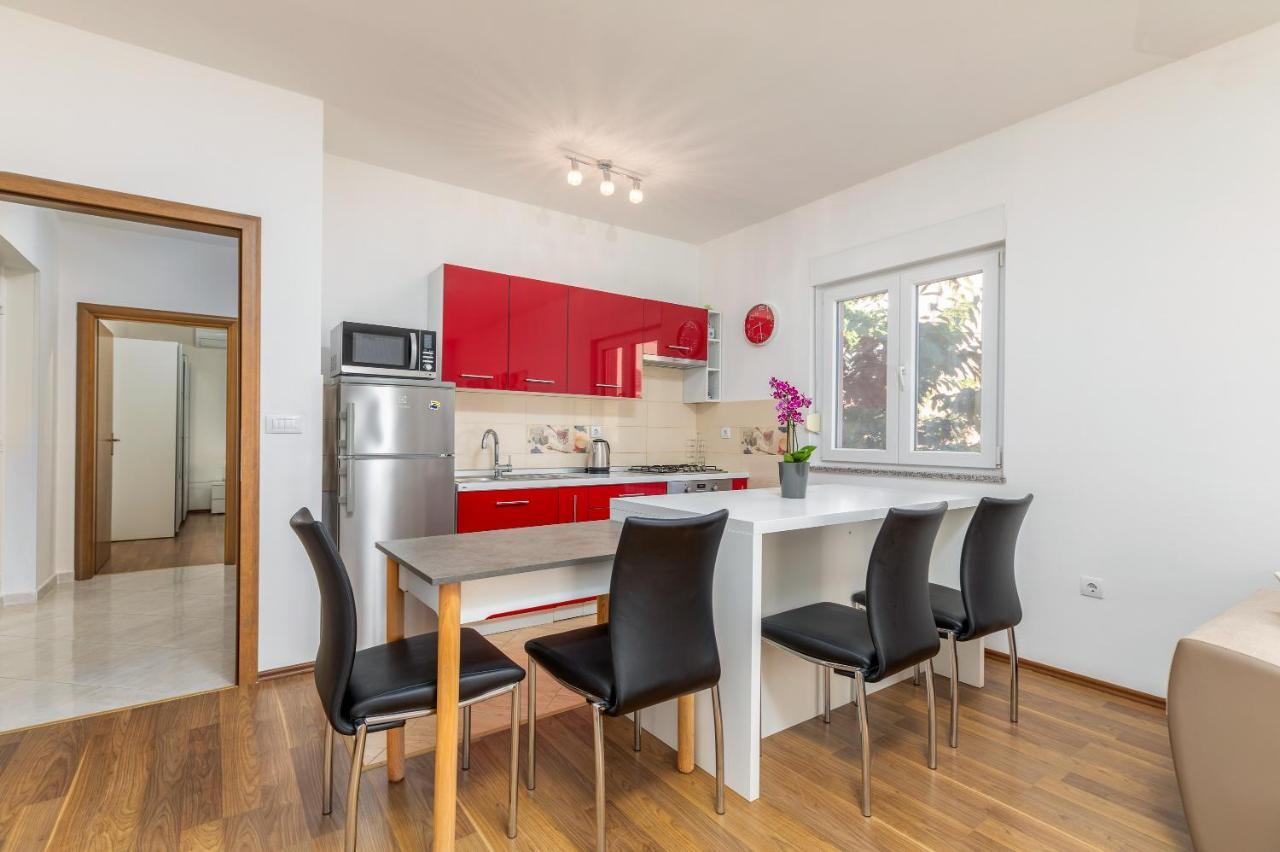Apartman Vera Pula Dış mekan fotoğraf