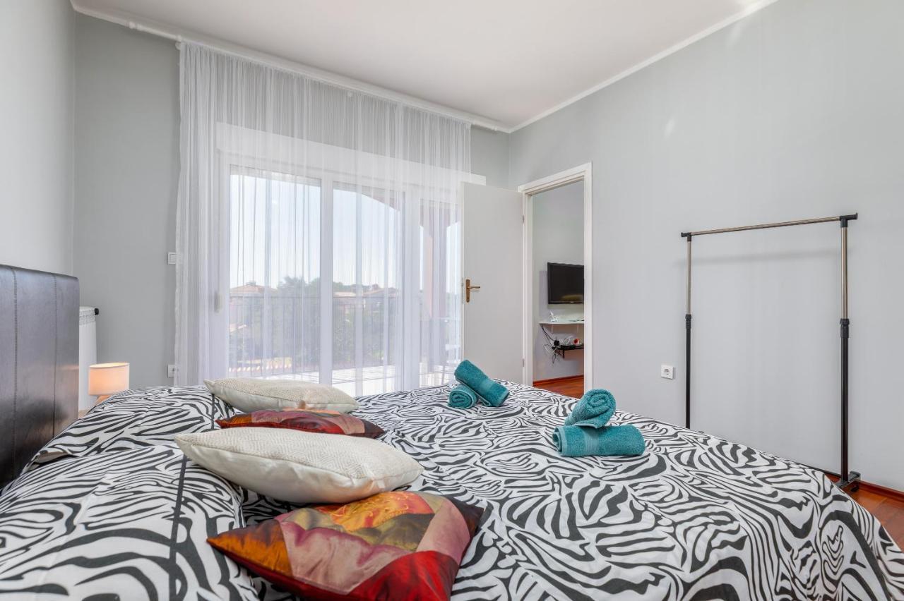 Apartman Vera Pula Dış mekan fotoğraf