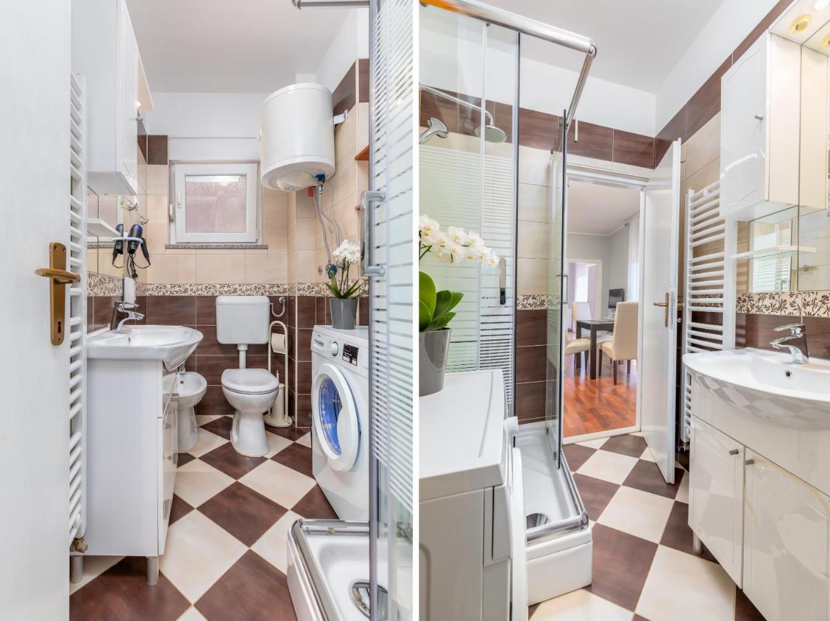 Apartman Vera Pula Dış mekan fotoğraf