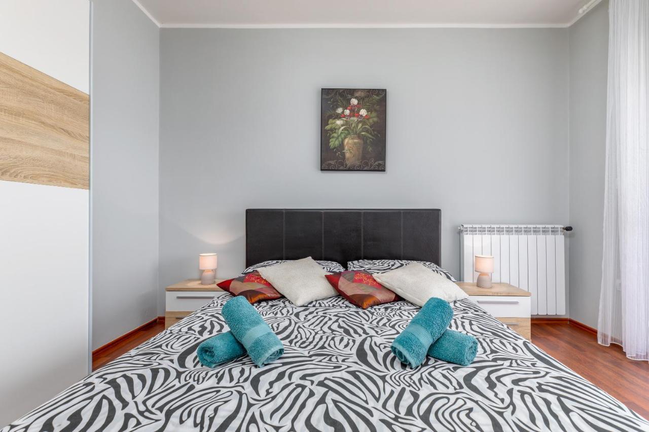 Apartman Vera Pula Dış mekan fotoğraf