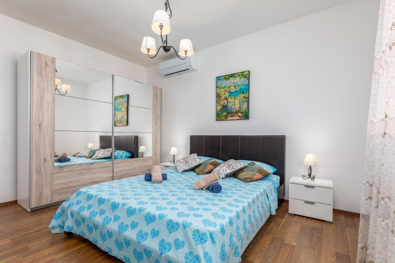 Apartman Vera Pula Dış mekan fotoğraf