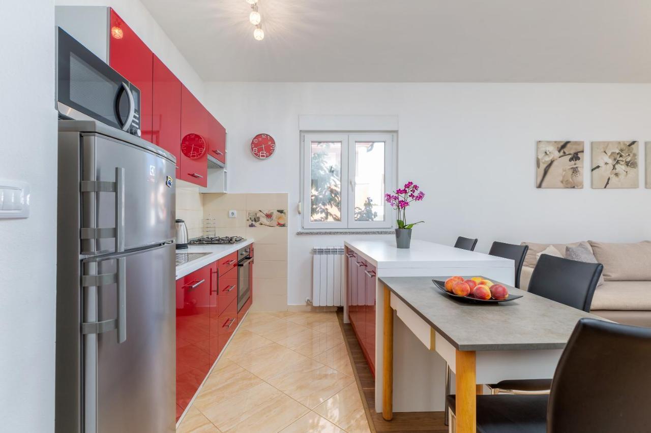 Apartman Vera Pula Dış mekan fotoğraf
