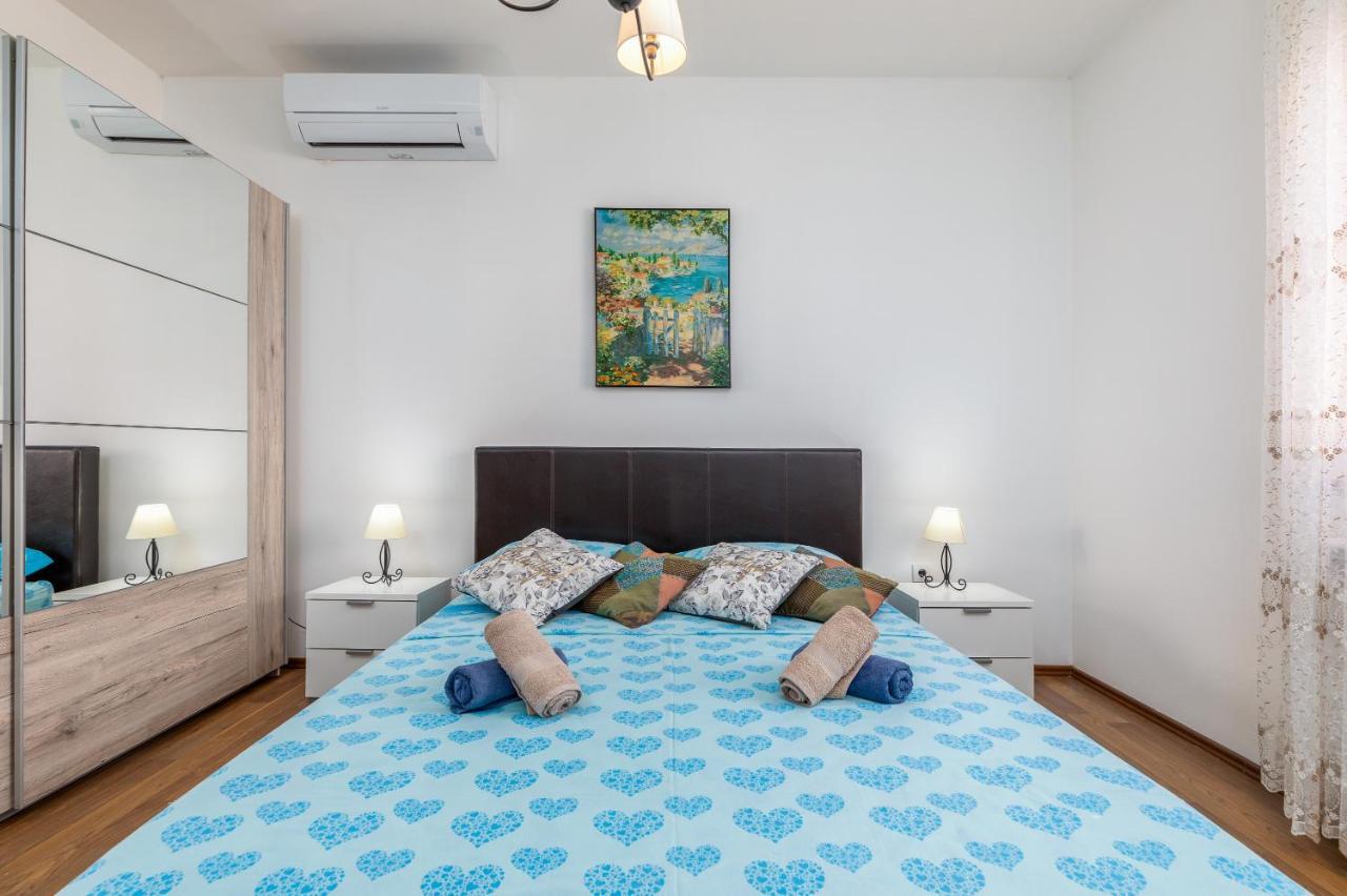 Apartman Vera Pula Dış mekan fotoğraf