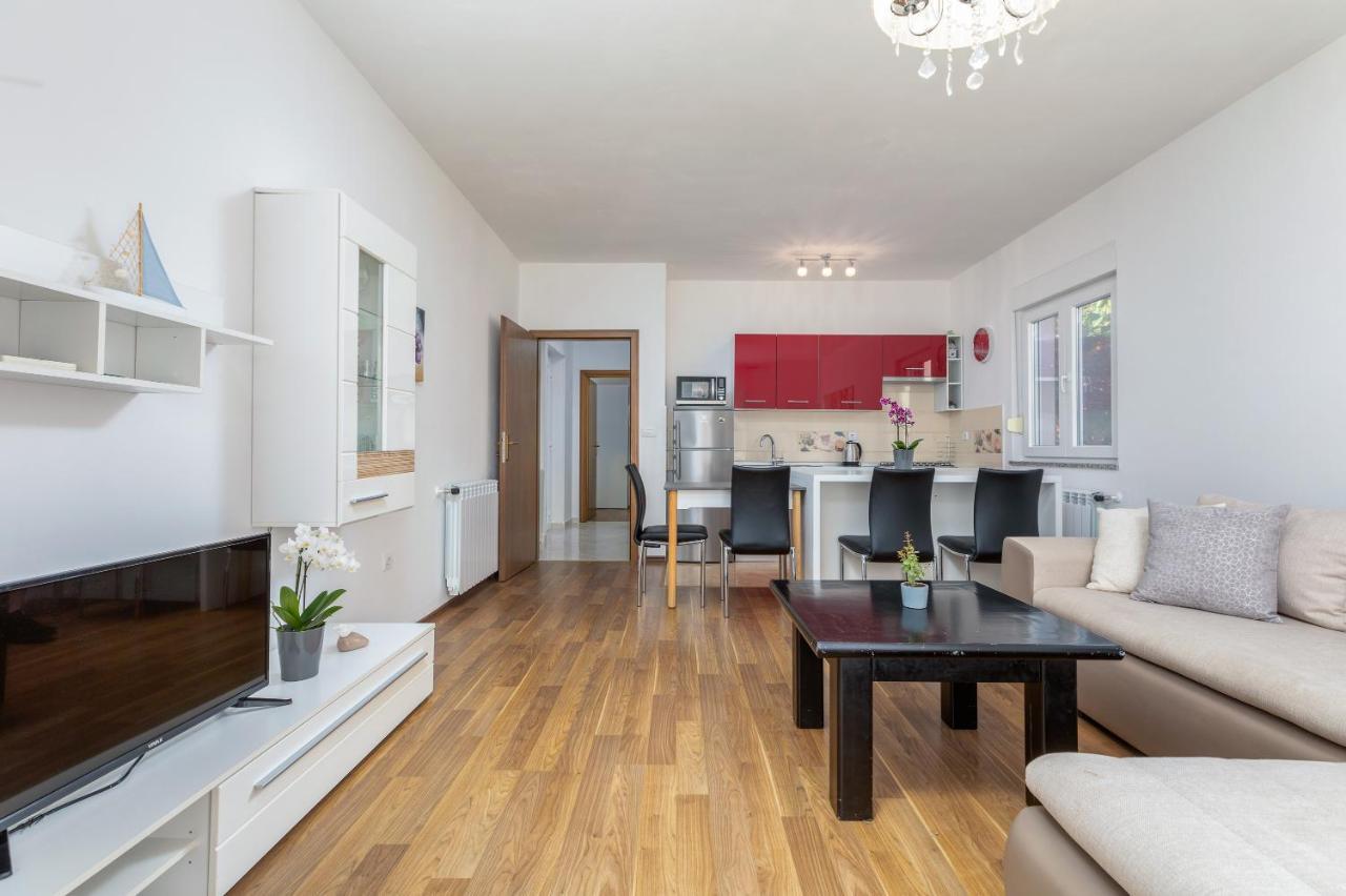 Apartman Vera Pula Dış mekan fotoğraf
