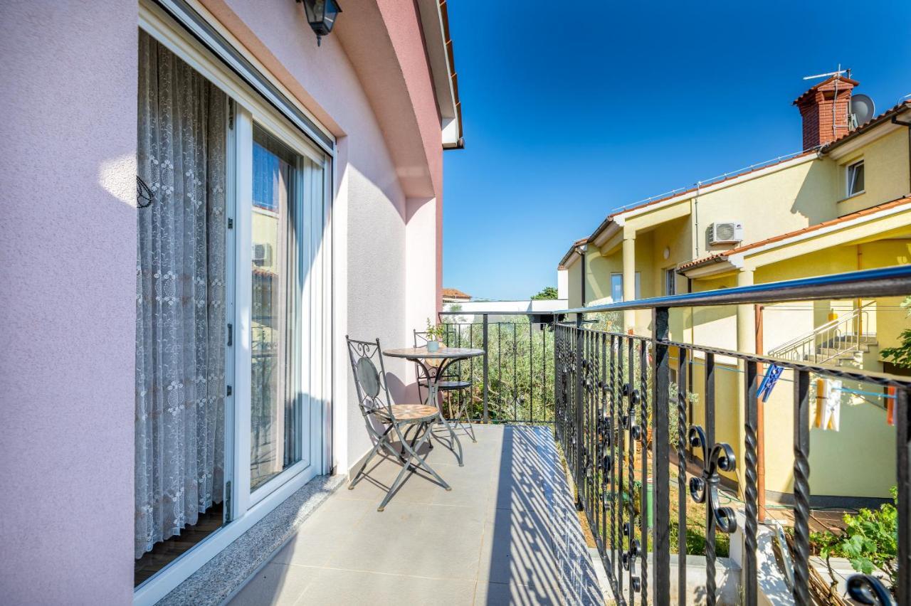 Apartman Vera Pula Dış mekan fotoğraf