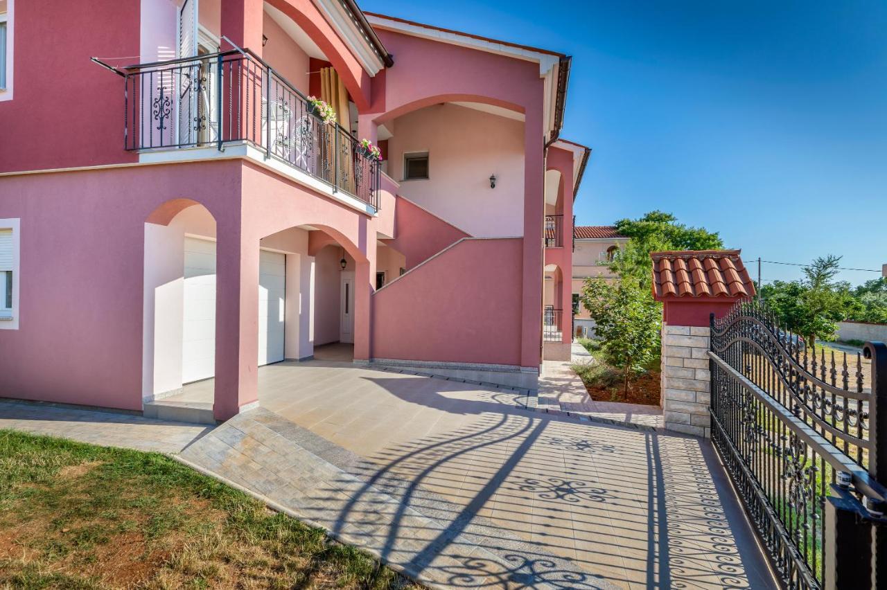 Apartman Vera Pula Dış mekan fotoğraf