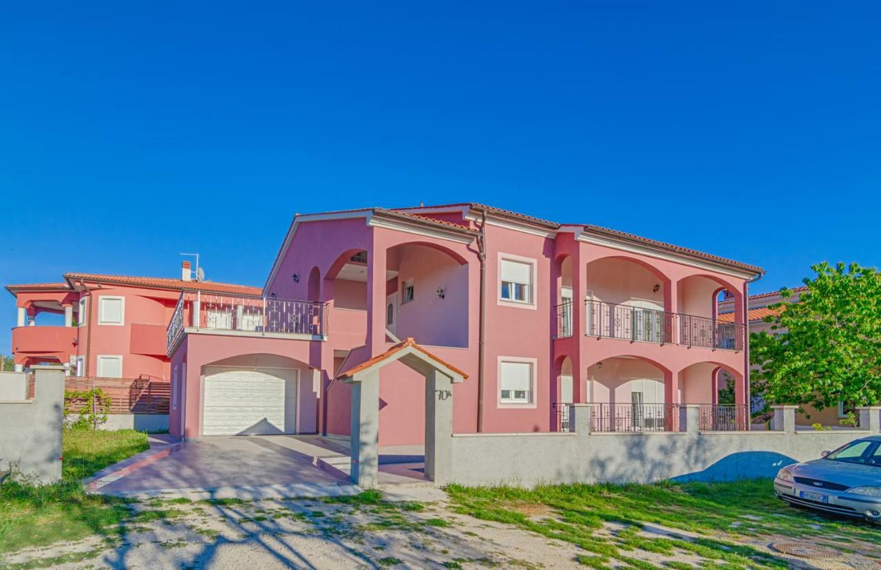 Apartman Vera Pula Dış mekan fotoğraf